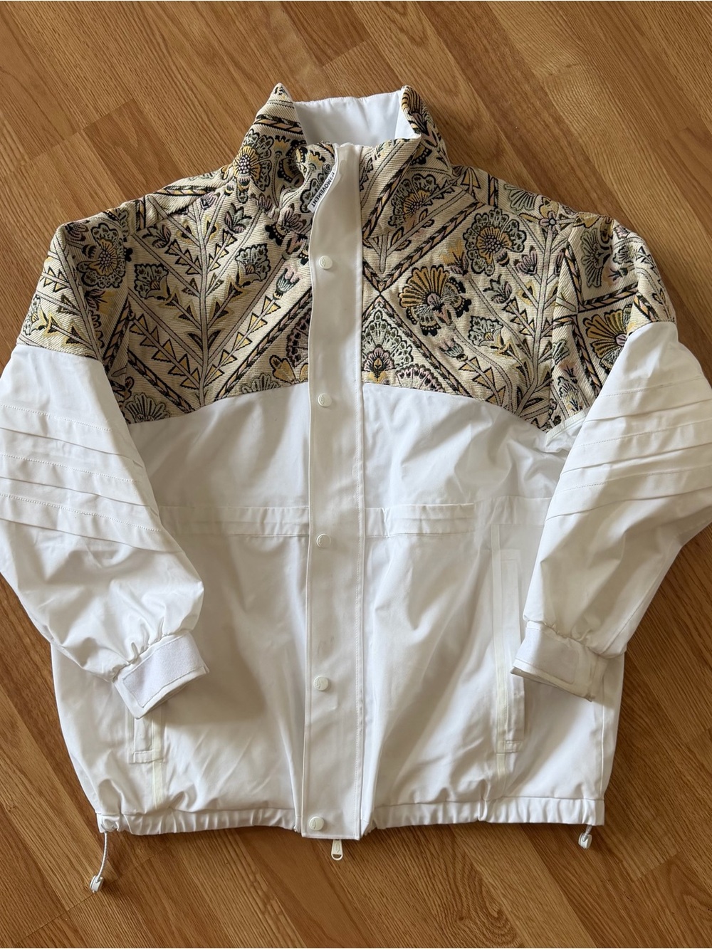 Free People Summit Sunset Ski Coat (outer shell ONLY)